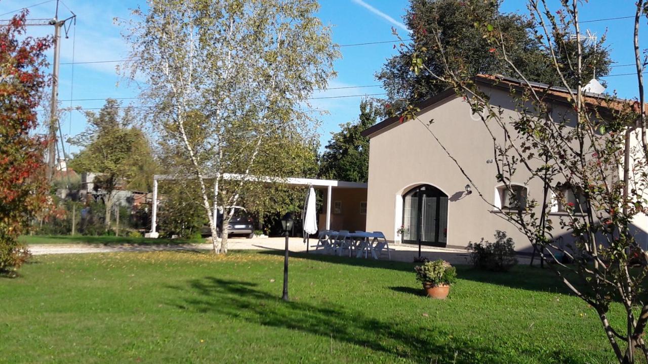 Casa Vacanza E Per Lavoro Tessyhouse Spinea Exteriér fotografie