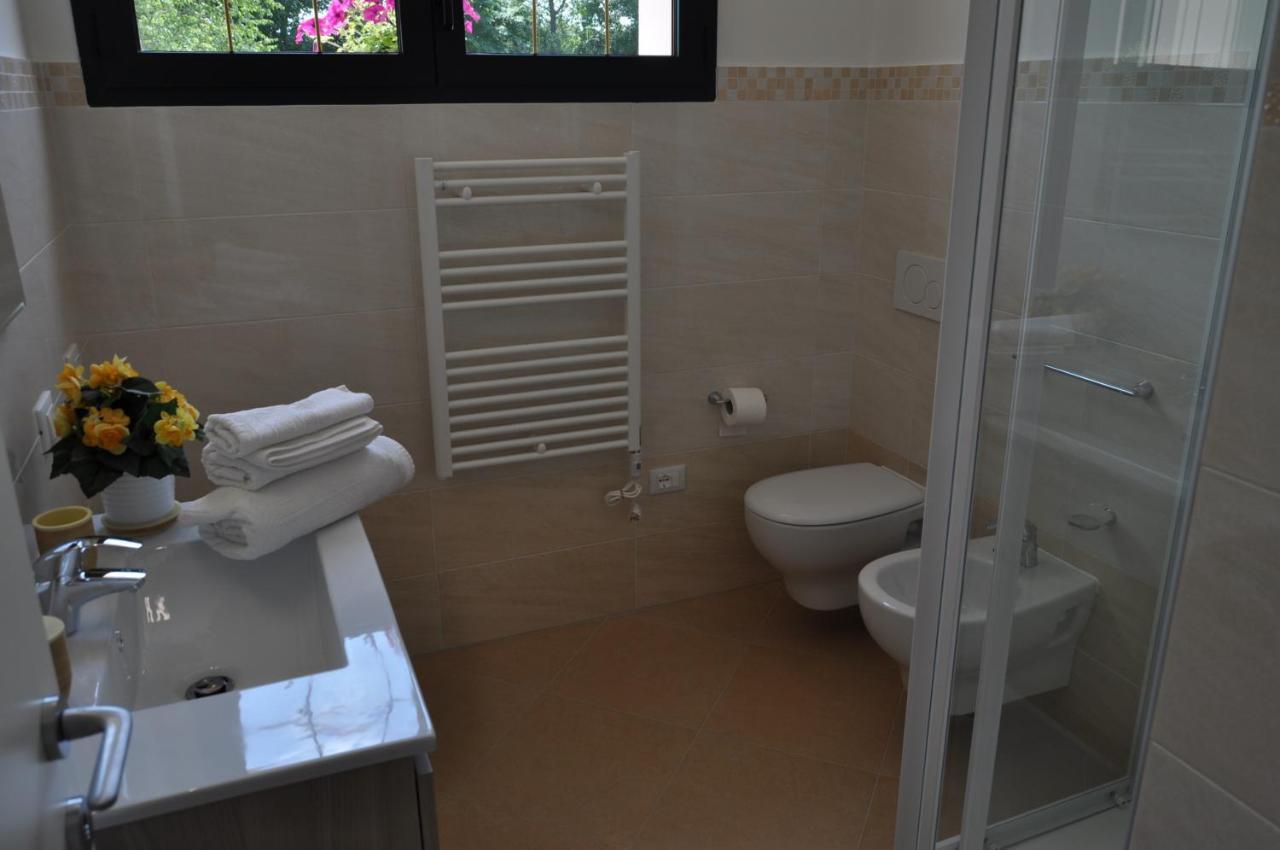 Casa Vacanza E Per Lavoro Tessyhouse Spinea Exteriér fotografie
