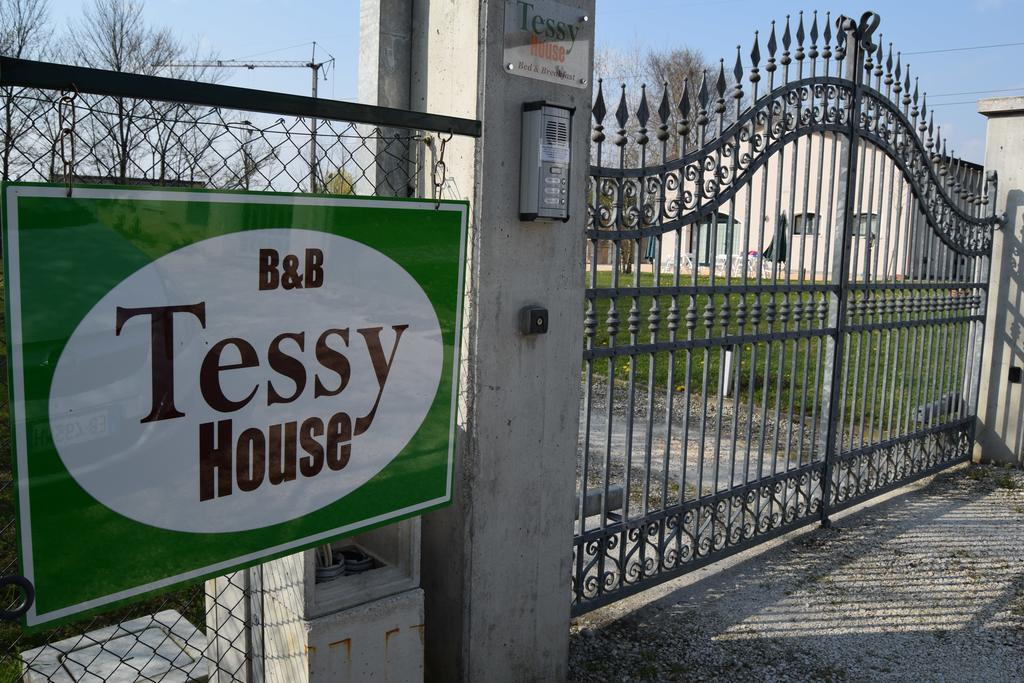 Casa Vacanza E Per Lavoro Tessyhouse Spinea Exteriér fotografie