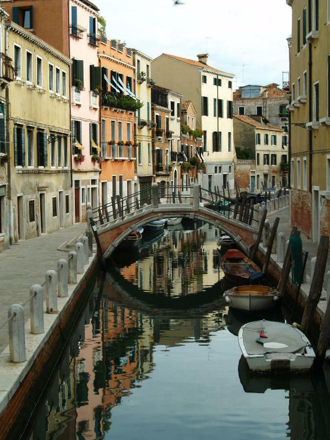 Casa Vacanza E Per Lavoro Tessyhouse Spinea Exteriér fotografie