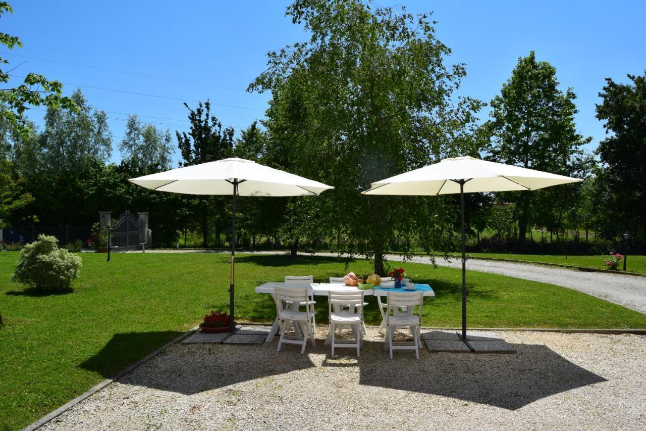 Casa Vacanza E Per Lavoro Tessyhouse Spinea Exteriér fotografie